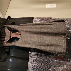 ⭐️LULULEMON RUFFLE BACK TANK